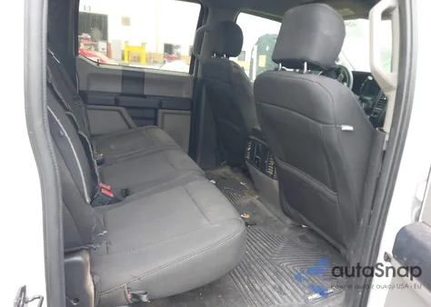 2019 Ford F-150 Xl из США, поврежденный, VIN 1FTEW1CP3KKD55769